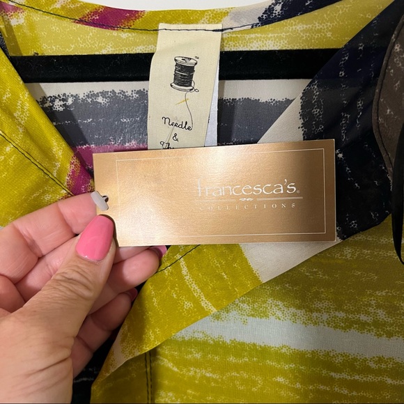 Needle & Thread Blouse - Picture 5 of 5